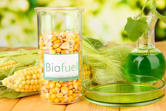 Kirkstyle biofuel availability