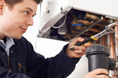 only use certified Kirkstyle heating engineers for repair work